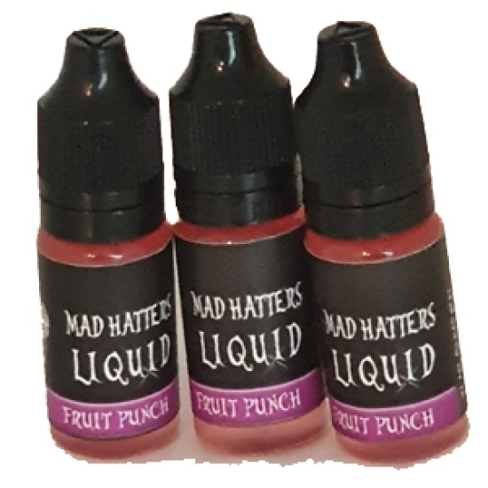 Mad Hatter 10ml Fruit Punch