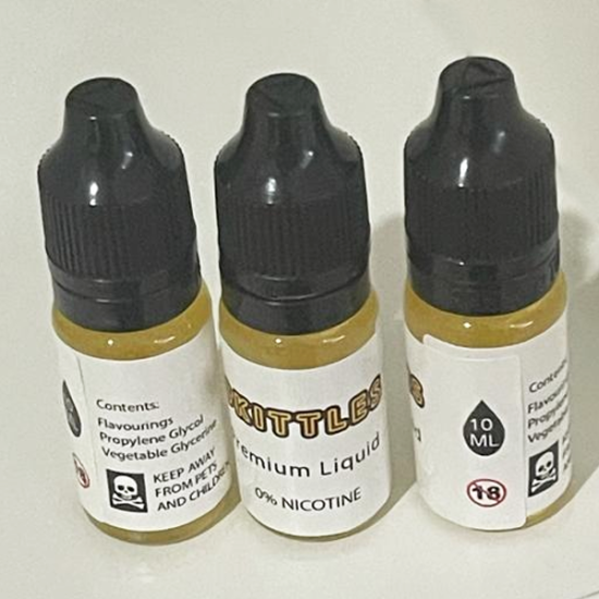 Basic 10ml Skittles