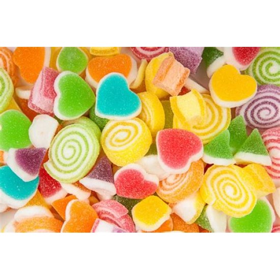 Mad Hatter 60ml Sweet Candy Bulk Pack